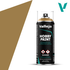 AEROSOL Desert Yellow
