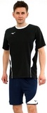 Футболка Mizuno Authentic High Kyu Tee мужская