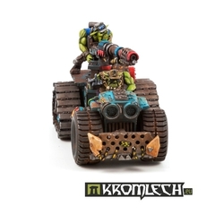 Orc Halftrack with Flamer