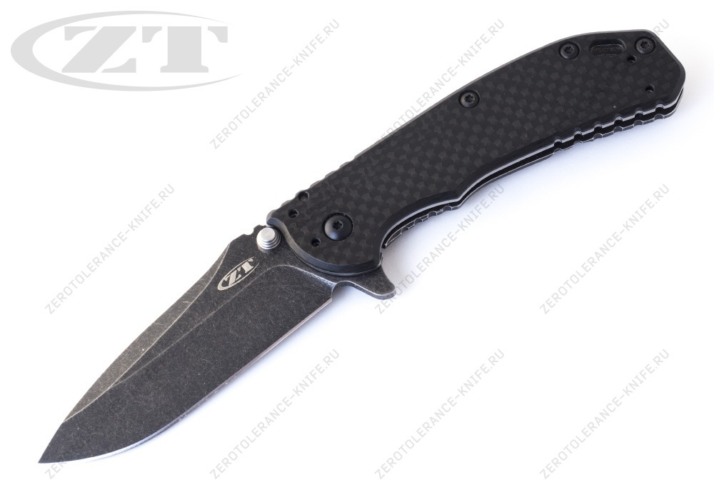 Нож ZERO TOLERANCE 0566BWCF Hinderer