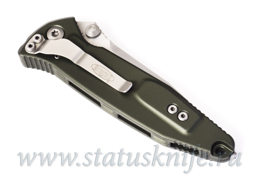 Нож Microtech Socom Elite 160-4OD S/E Satin