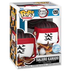 Funko POP! Demon Slayer: Tanjuro Kamado Dance of the Sun God (Exc) (1255)