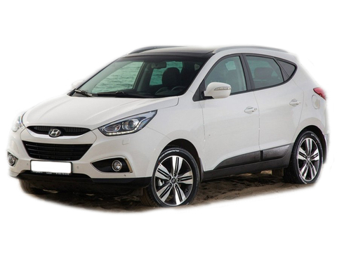 Чехлы на Hyundai ix35 2010–2015 г.в.