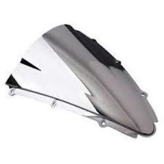 Ветровое стекло для мотоцикла Yamaha YZF-R1 00-01  DoubleBubble Хром