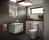 Ideal Standard Tesi A6557AA Смеситель для раковины однорычажный с донным клапаном