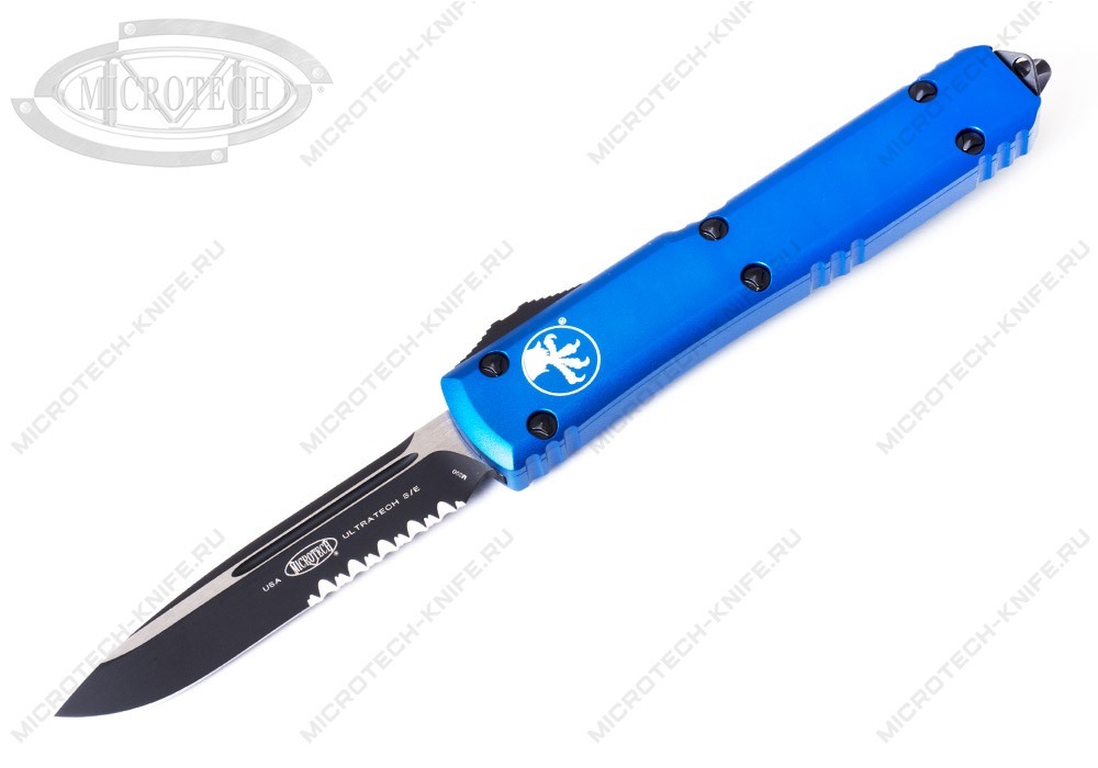 Нож Microtech Ultratech 121-2BL