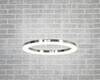 Светильник Light Ring Horizontal Chrome — фото 2