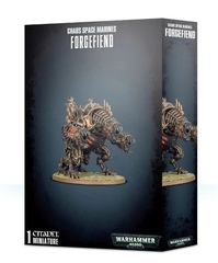 Chaos Space Marine Forgefiend/Maulerfiend
