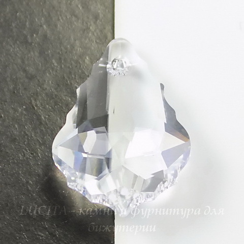 6090 Подвеска Сваровски Baroque Crystal (22х15 мм) ()