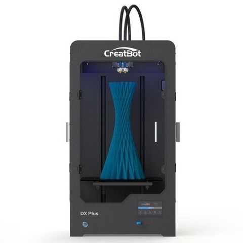 3D-принтер CreatBot DX Plus Расширенный