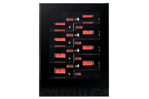 Винный шкаф Temptech PRESPROX60SRB