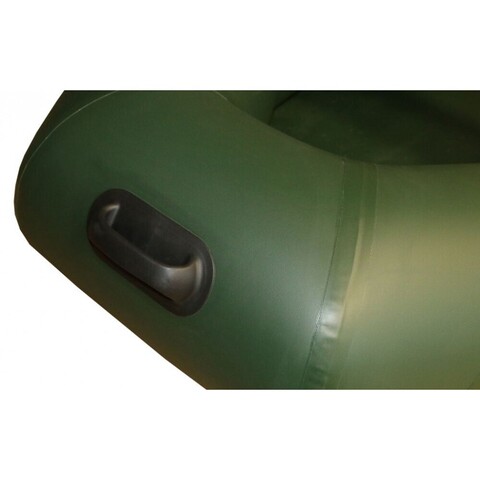 Лодка Polar Bird модель PB-260Т Teal (Чирок) со стеклокомпозитной сланью и банкой