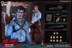 Фигурка Sideshow Evil Dead II: Ash Willams 1:6