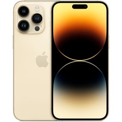 Смартфон Apple iPhone 14 Pro Max 1TB Dual Sim, Gold (Золотой)