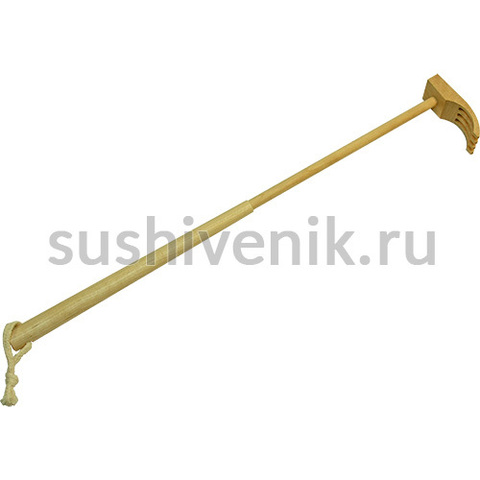 Чесалка из березы - 6