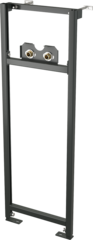 AlcaPlast A104B/1200 Монтажная рама для смесителей фото