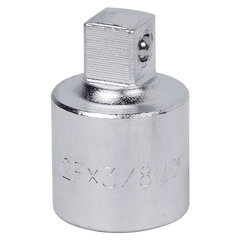 KING TONY (4813) Переходник 1/2">3/8"