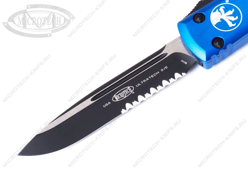 Нож Microtech Ultratech 121-2BL