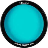 Фильтр Profoto Clic Gel Peacock Blue для A1X, A10, A2