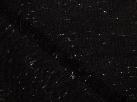Ткань OSCAR MEL-C002(black)