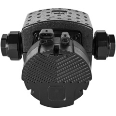Rommer Profi Evo частотный насос 32/120-180 с гайками и теплоизоляцией (RCP-0030-32120180)