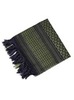 Картинка арафатка Skully Wear MZ-552 a20 (черный-хаки) - 5