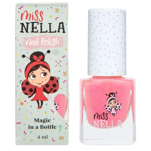 Лак для ногтей Miss Nella Marshmallow Overload MN28