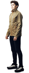 Лыжный разминочный костюм Proteam Basic 2.0 Brown Унисекс
