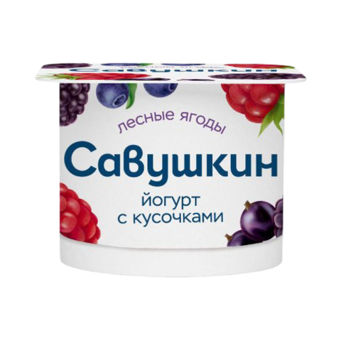 Йогурт 