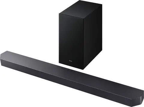 Саундбар Samsung HW-Q600F/RU 3.1.2 200Вт+160Вт черный
