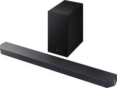 Саундбар Samsung HW-Q600F/RU 3.1.2 200Вт+160Вт черный