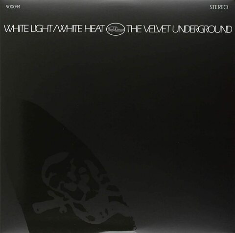 Виниловая пластинка The Velvet Underground — White Light/White Heat