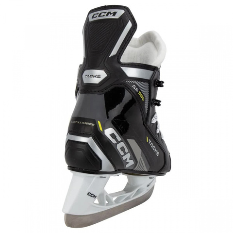 Коньки CCM TACKS AS-580 YTH 10 REGULAR