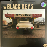 BLACK KEYS, THE:  Delta Kream (coloured)