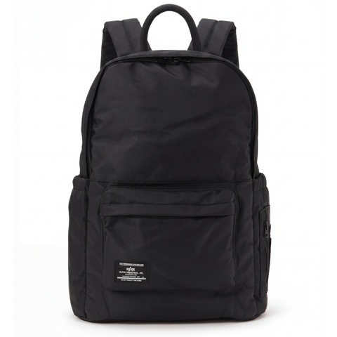 Рюкзак Alpha Industries Crew Backpack Gen II Black (Черный)
