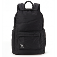 Рюкзак Alpha Industries Crew Backpack Gen II Black (Черный)