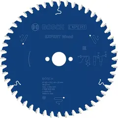 Пильный диск по дереву 165x20x2.6/1.6x48T BOSCH 2608644024