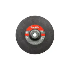 Шлифовальный диск по металлу A36P 230x6 мм Makita B-14423