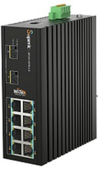 Коммутатор управляемый Wi-Tek SP3010FM-L2 v3