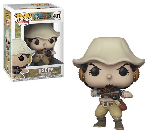 Funko POP! One Piece: Usopp (401) (БАМП)