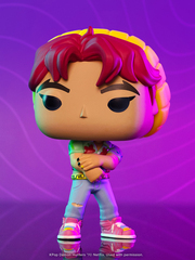 Funko POP! KPop Demon Hunters: Abby (Soda Pop) (Exc) (2433)