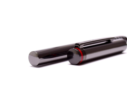 Ручка перьевая Rotring Esprit Black CT, F (R 033102)