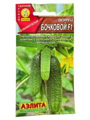 Огурец Бочковой F1 (Аэлита)