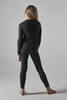 Craft Core Wool Merino комплект термобелья детский черный - 3