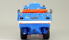 ZIL-49060 Blue Bird with crane DIP 1:43