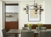 Люстра Modo Chandelier 10 Globes Black — фото 4