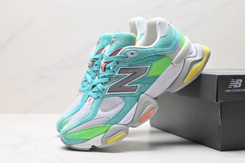 New Balance 9060 'Cyan Burst DTLR Exclusive' 