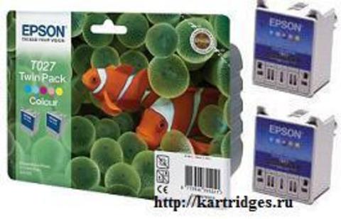 Картридж Epson T027403