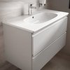 Ideal Standard Tesi A6557AA Смеситель для раковины однорычажный с донным клапаном