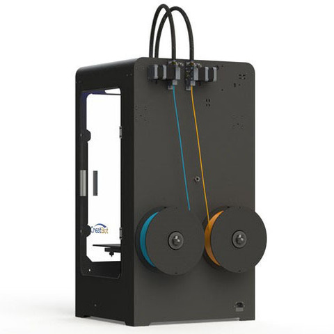 3D-принтер CreatBot DX Plus Расширенный